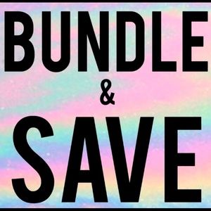 Bundle & Save